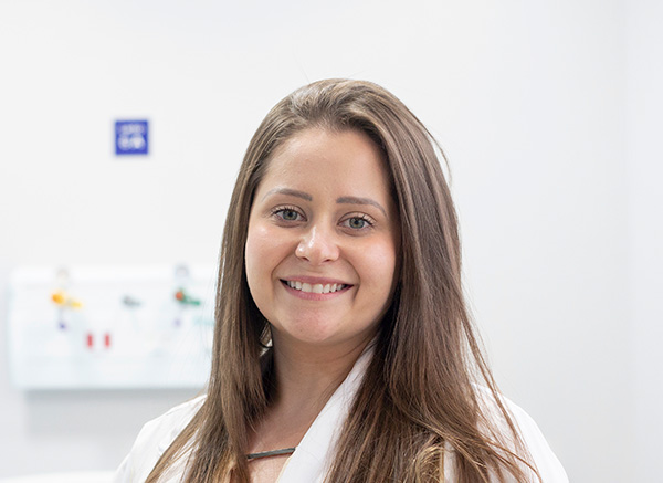Foto do médico Dra. Olivia Silva Zanetti