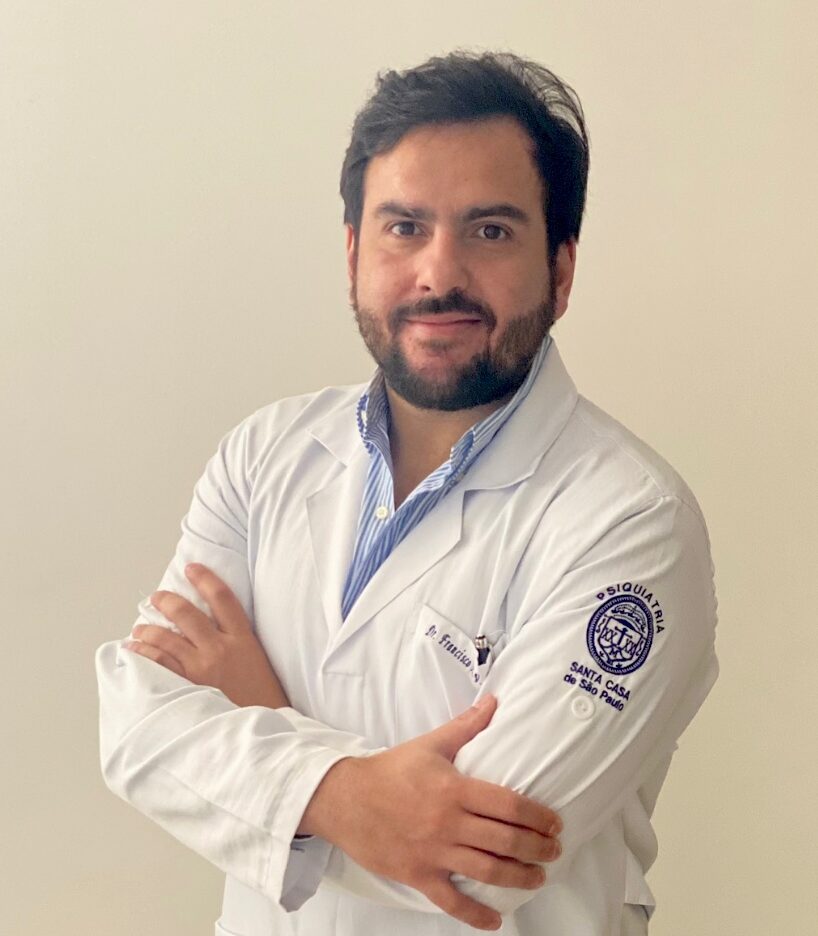 Foto do médico Dr. Francisco de Assis Vieira Paino