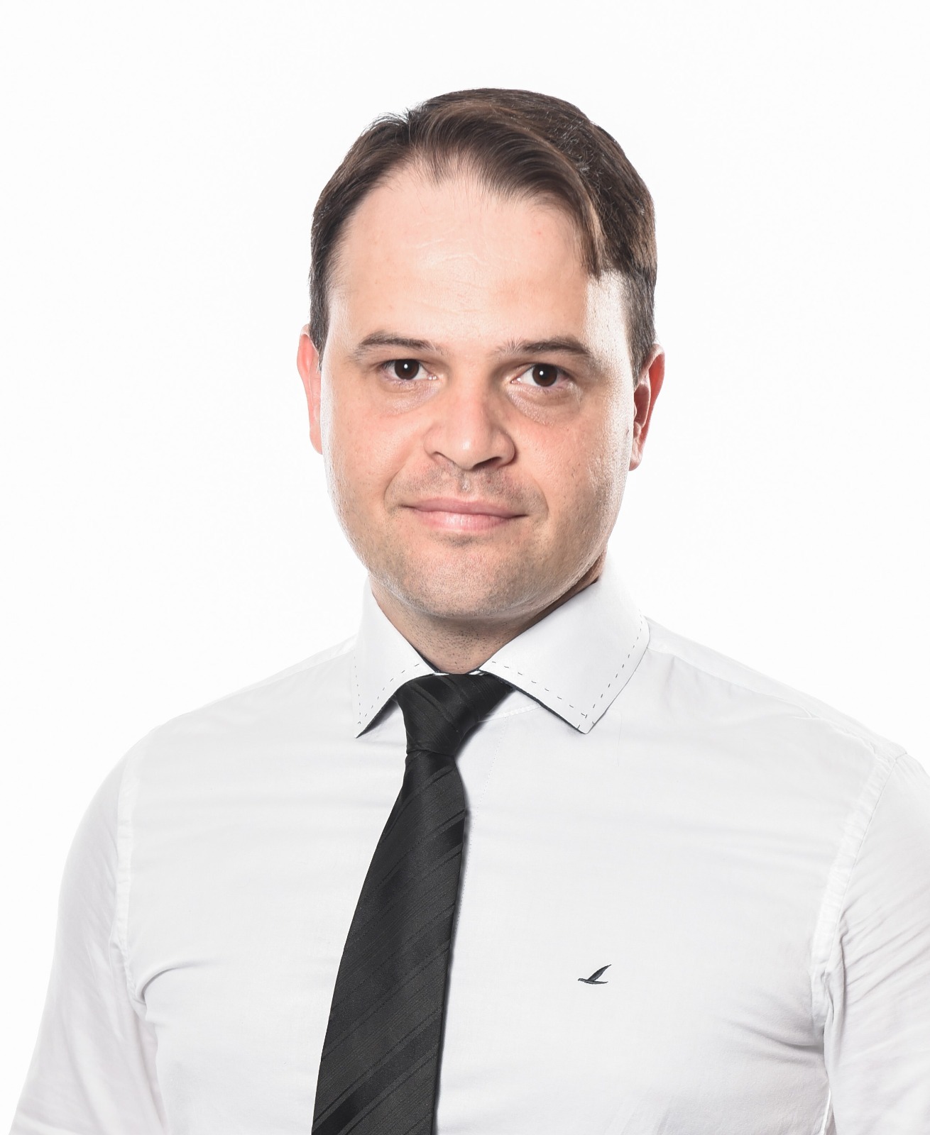 Foto do médico Dr. Fernando Aparecido Pazini