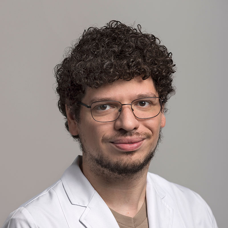 Foto do médico Dr. Leonardo Marcos Fausto Costa