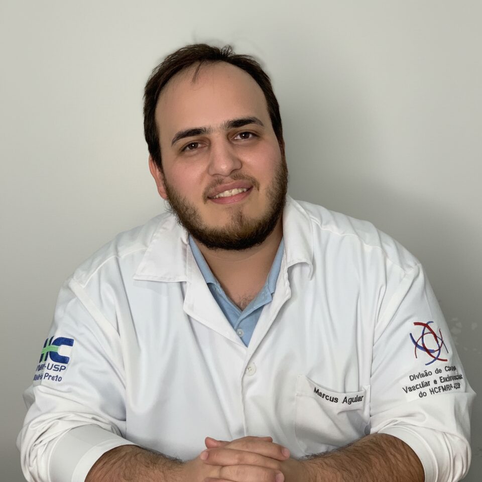 Foto do médico Dr. Marcus Vinícius de Leite Aguiar