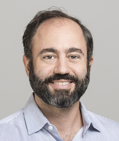 Foto do médico Dr. João Francisco Di Giacomo