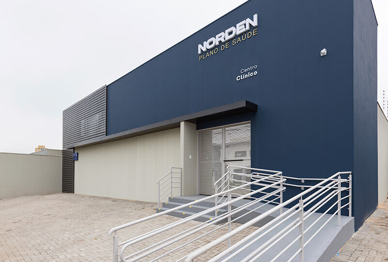 Centro Clinico Norden São Carlos Fachada