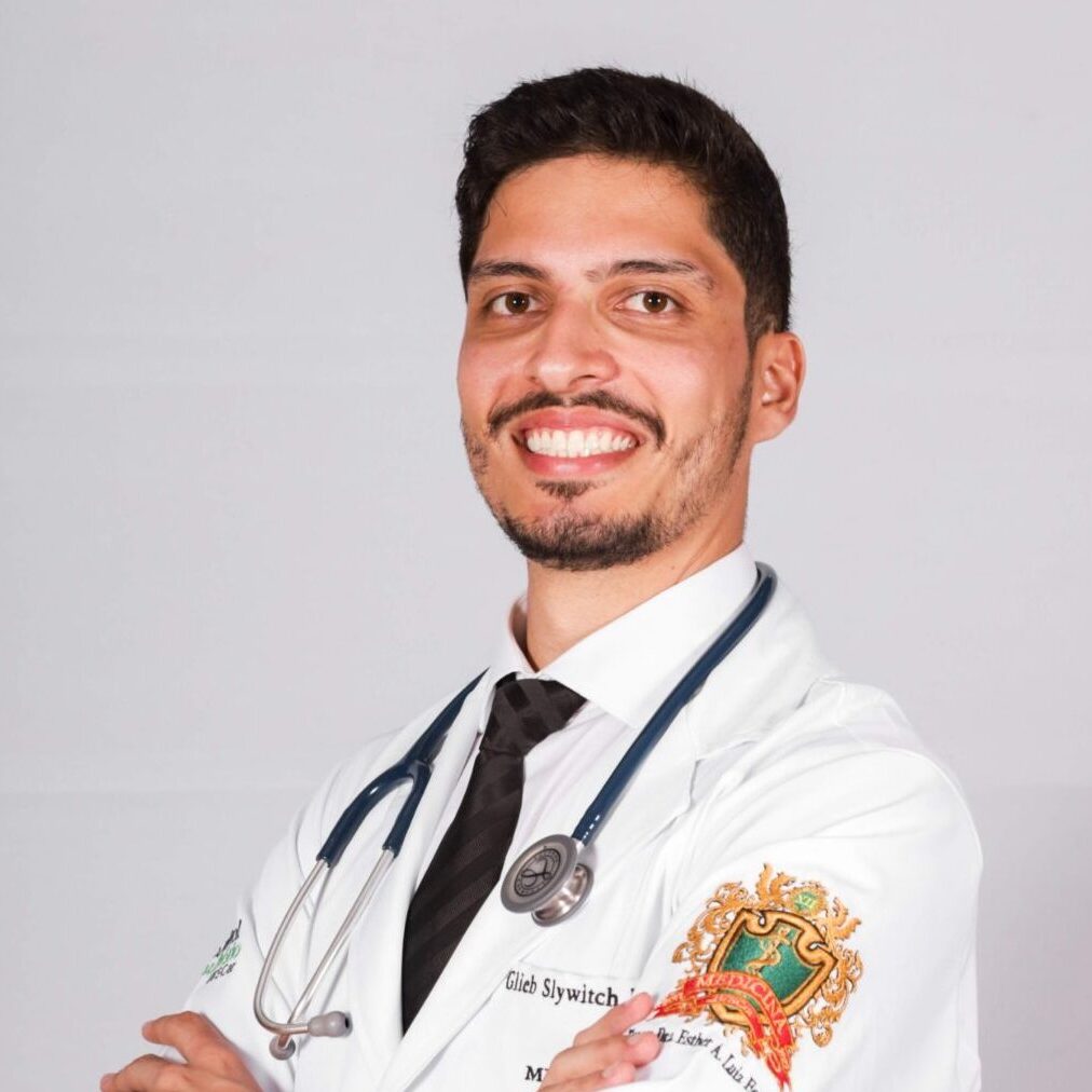 Foto do médico Dr. Glieb Slywitch Filho