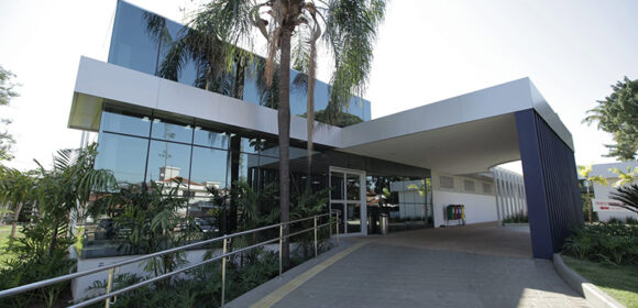 Imagem destacada de: Hospital Ribeirânia