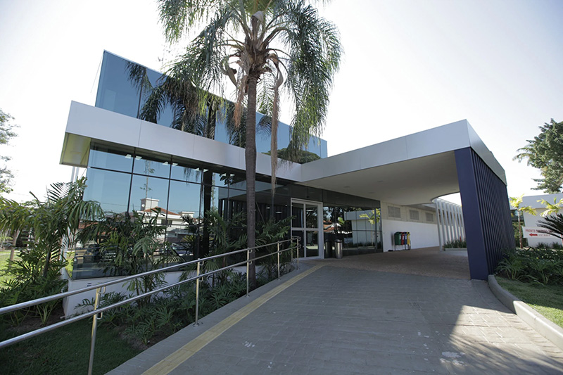 São Lucas Hospital Ribeirania