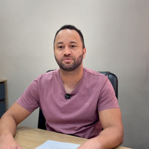 Foto do beneficiario