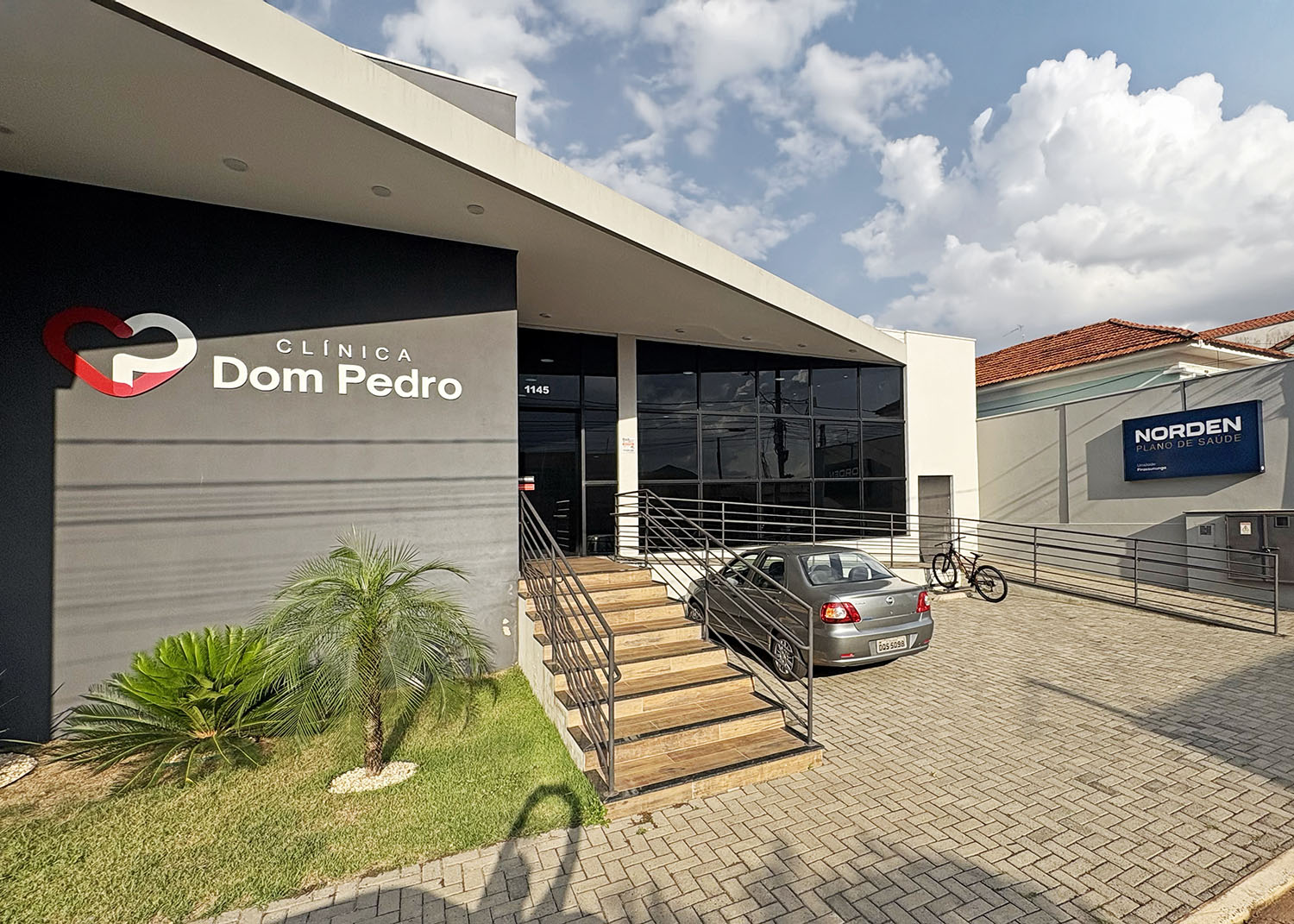 Centro Clínico Norden em Pirassununga