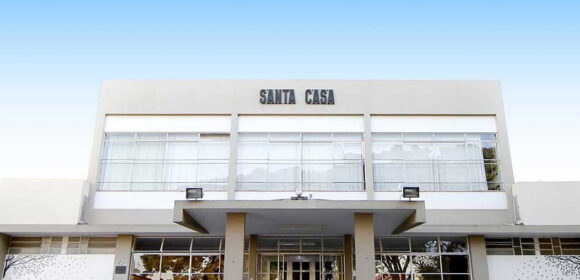 Imagem destacada de: Santa Casa de Itapira
